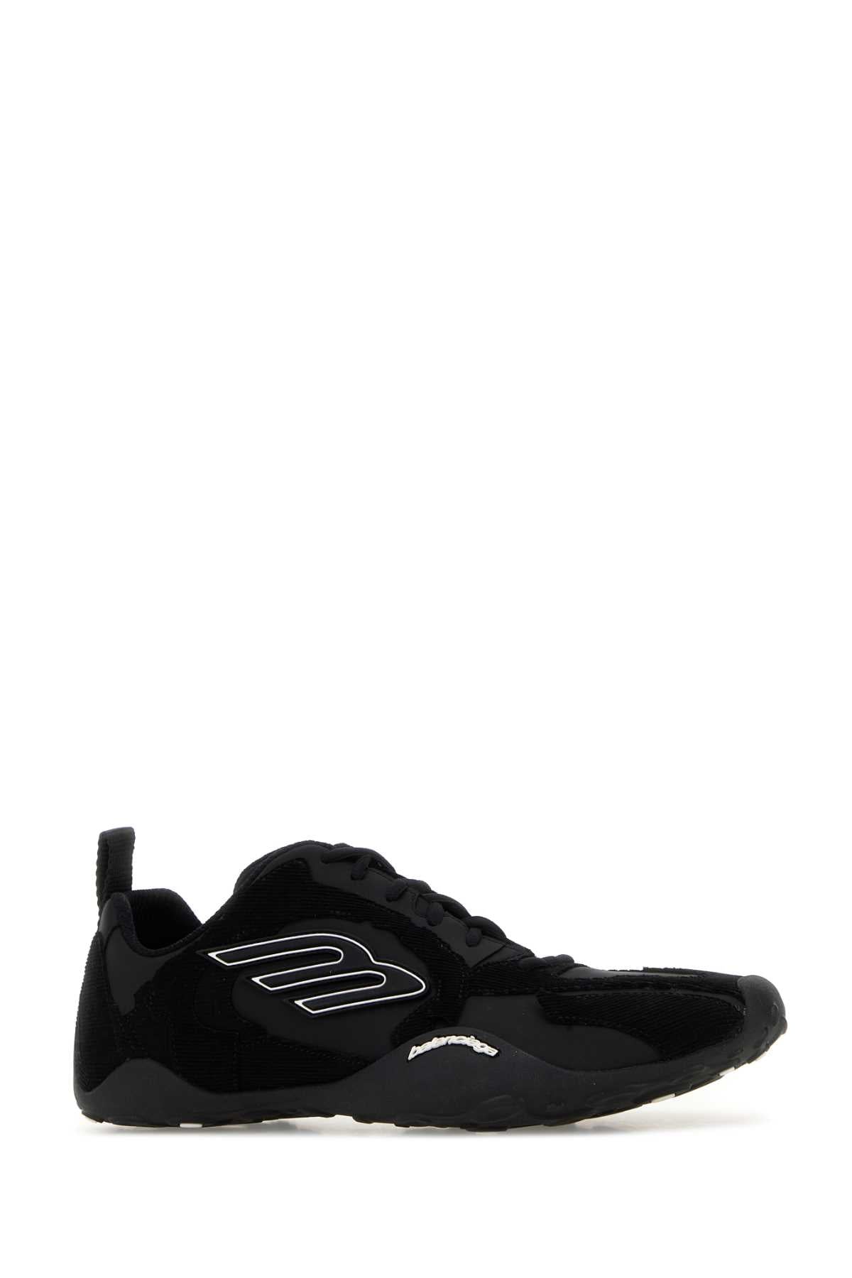853505wmndi 1000 Black T Polyester Sneaker