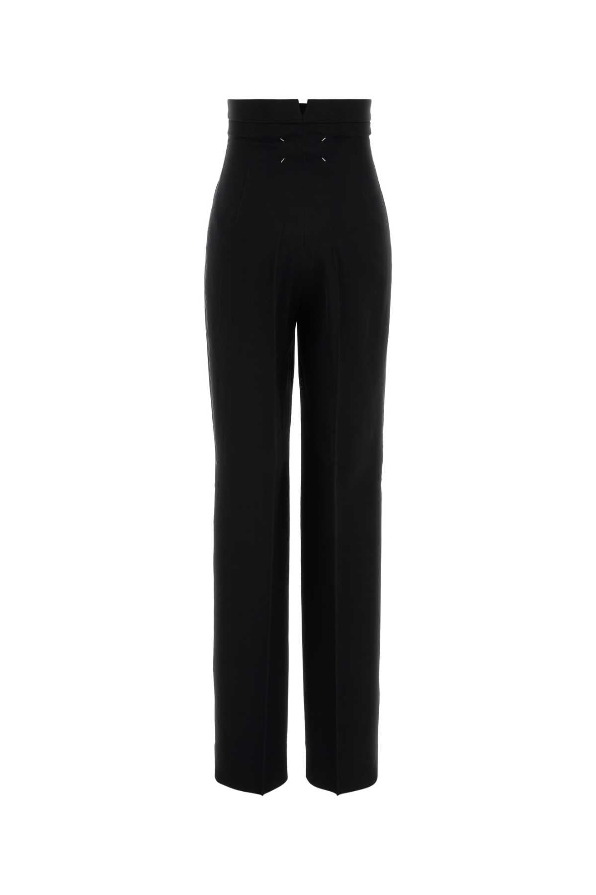 S51ka0611s78389 900 Black Pantaloni