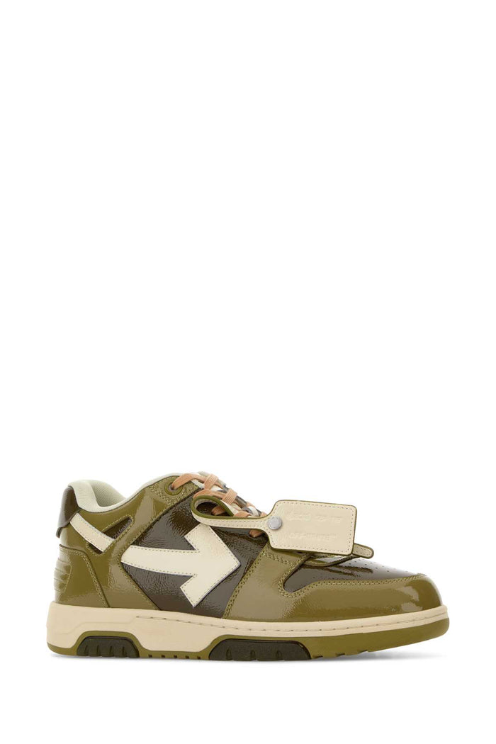 Armygreensand Sneaker