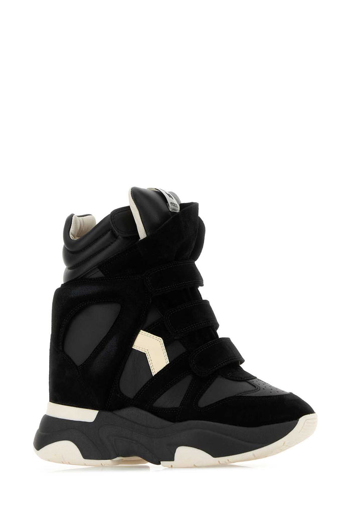 Black Sneaker