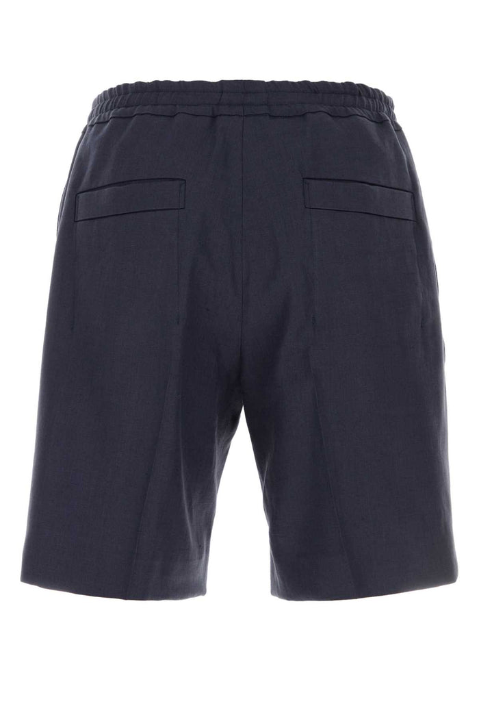 B07r Exterior: Linen Bermuda