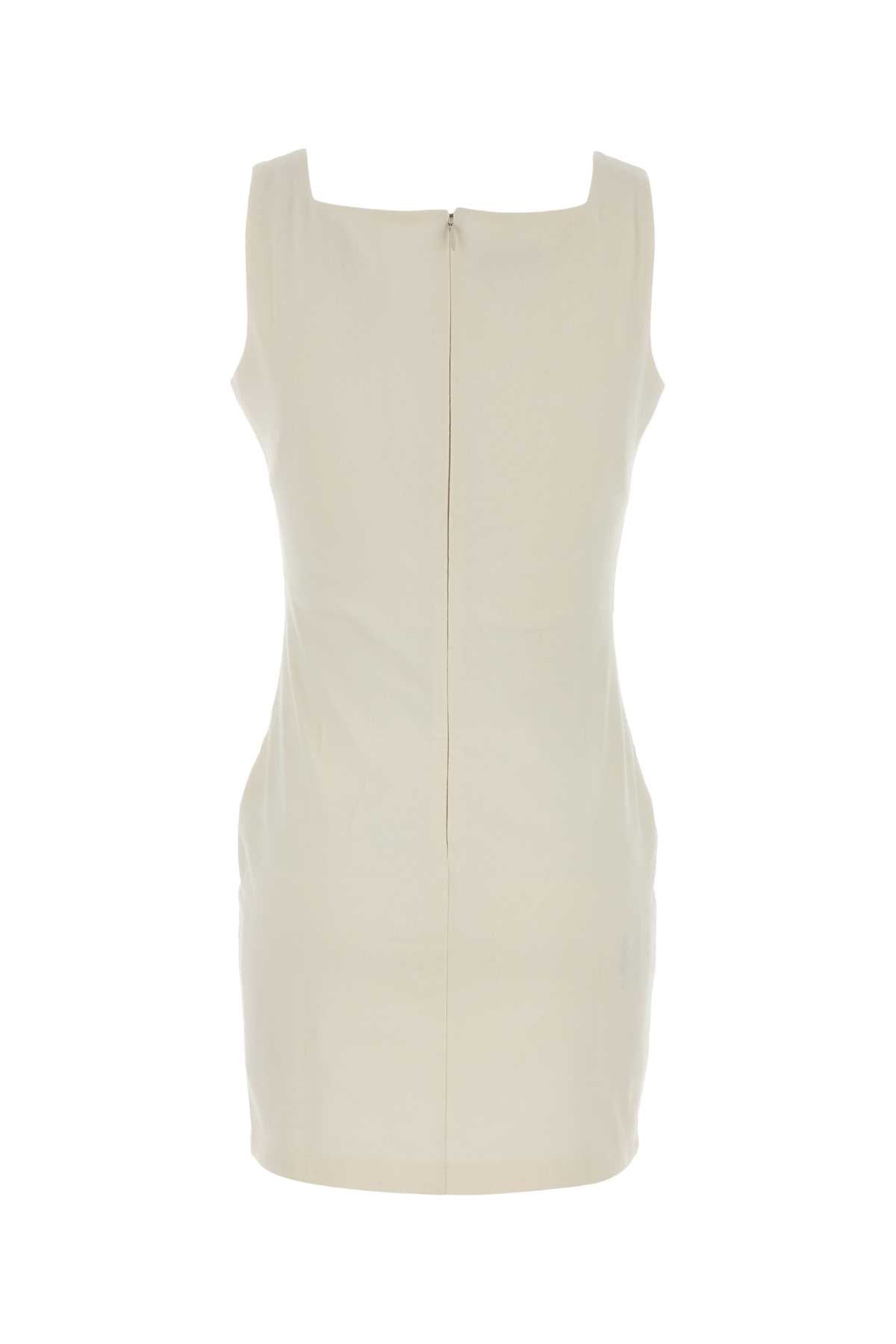 Bianco Exterior: Cotton Abiti