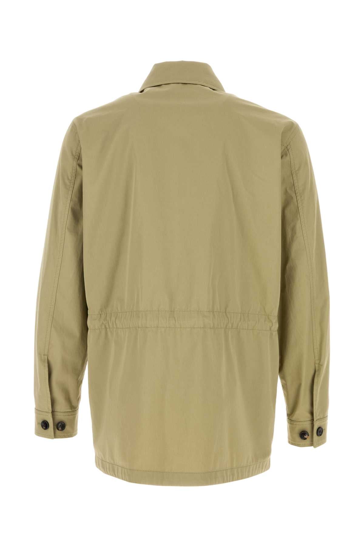 Sparrowbeige Exterior: Cotton Giubbini