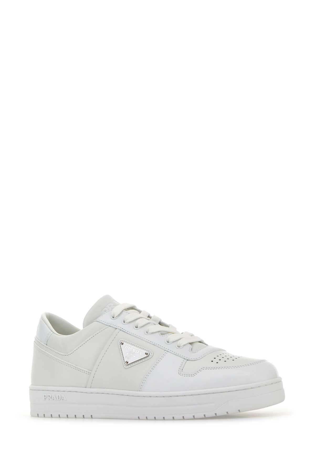 Bianco Vitello Sneaker