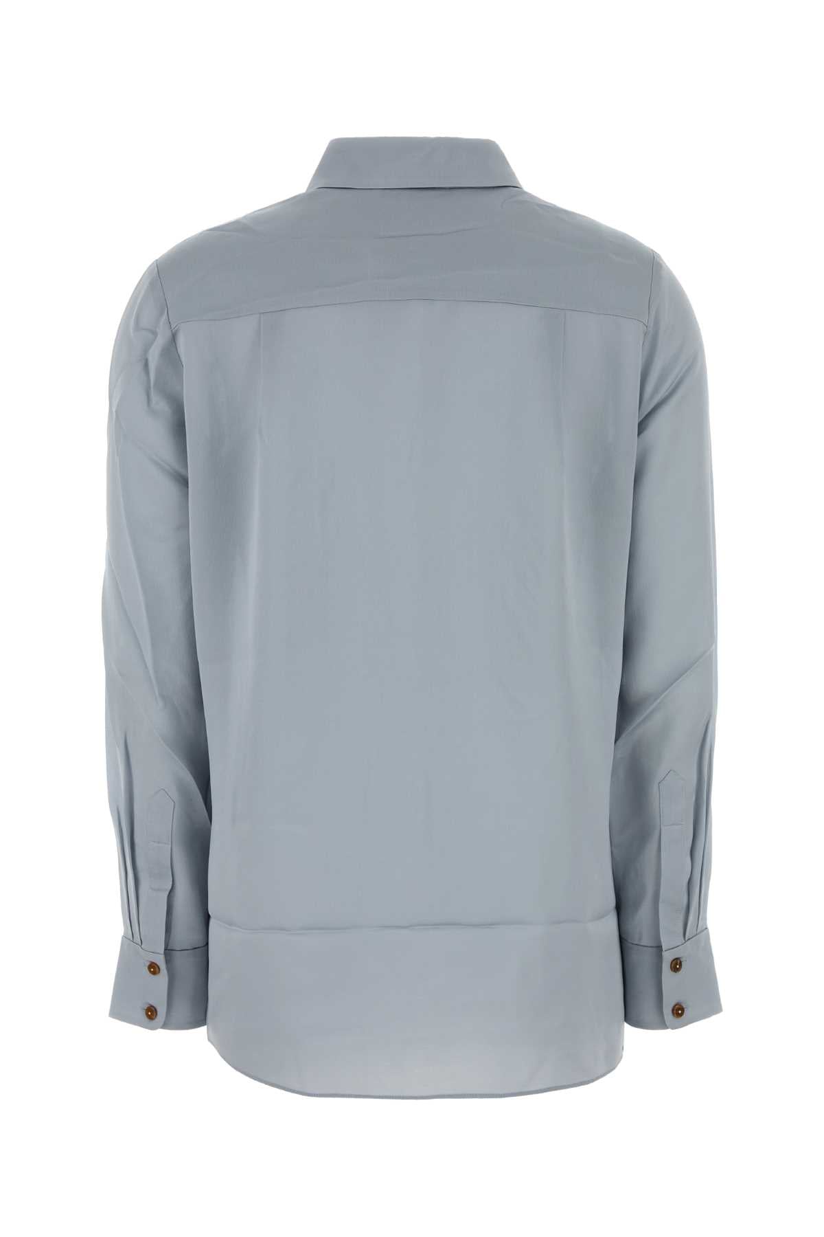 Powderblue Exterior: Silk Camicie