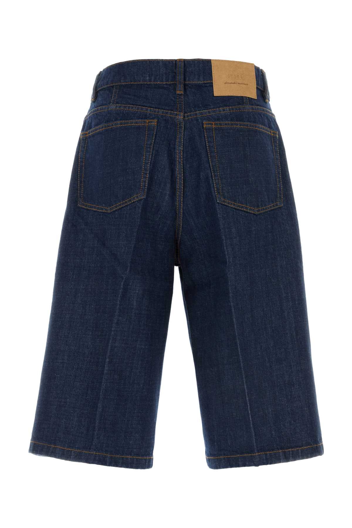 Indigo Exterior: Cotton Short