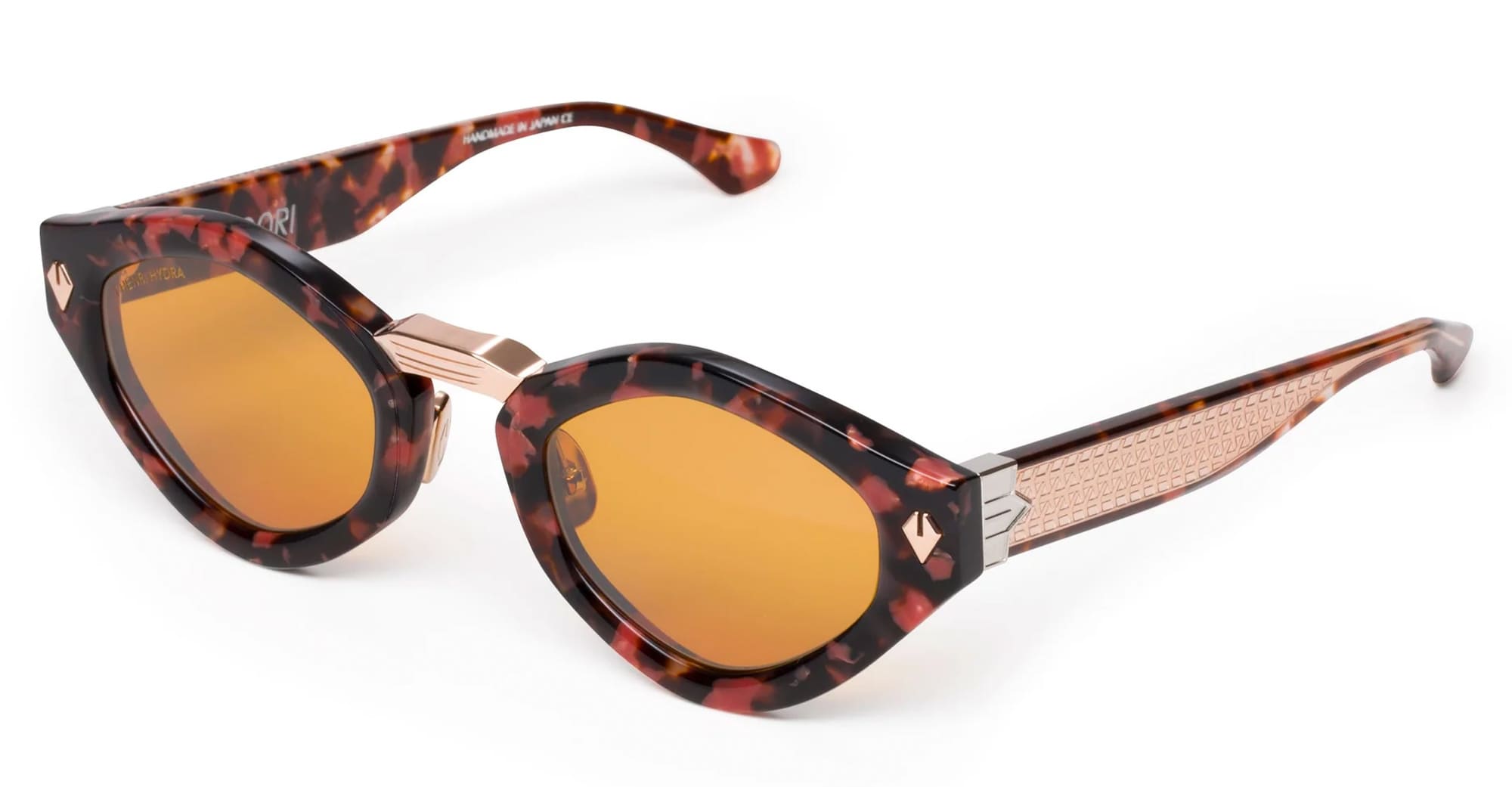 Hcs004 Nd Acetate Sunglasses