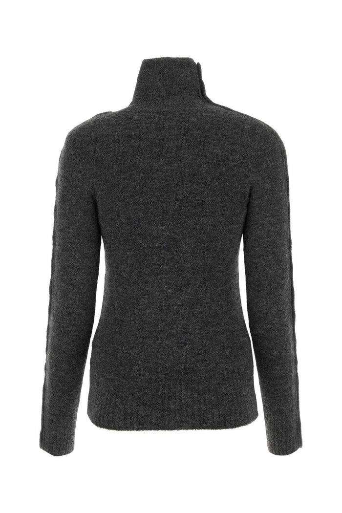 Anthracite Sweater