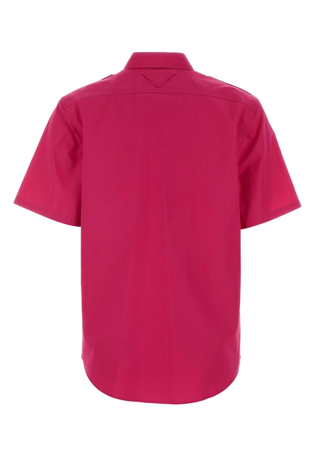 Fuxia Exterior: Cotton Camicie