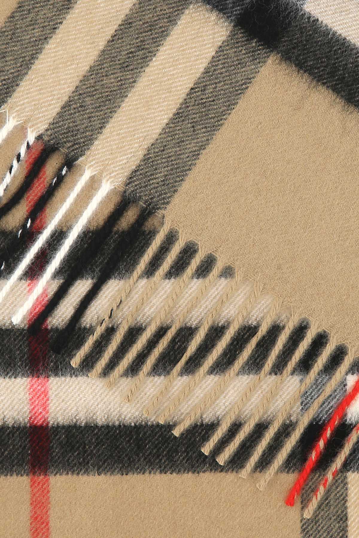 Archivebeige Cashmere Sciarpe E Foulard