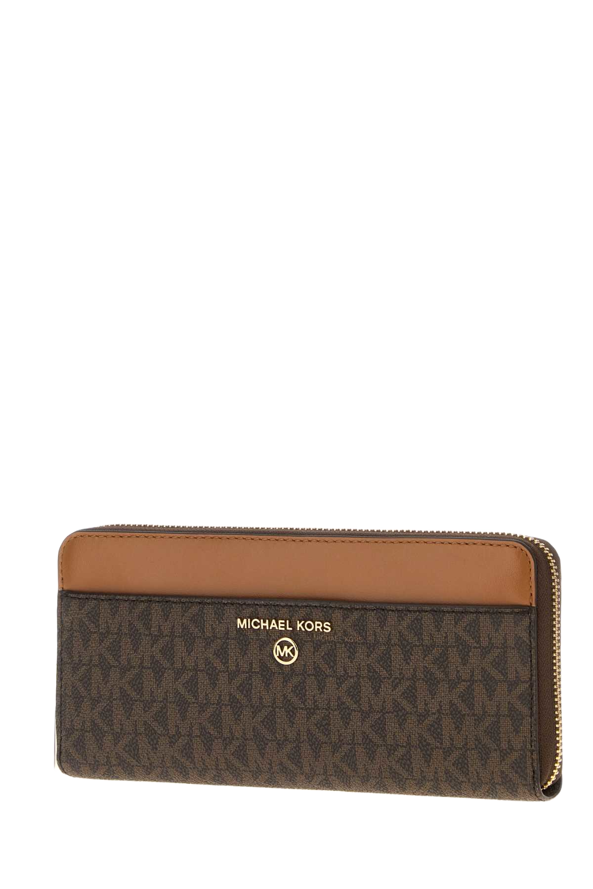 Printed Canvas Wallet Brnacorn Portafogli