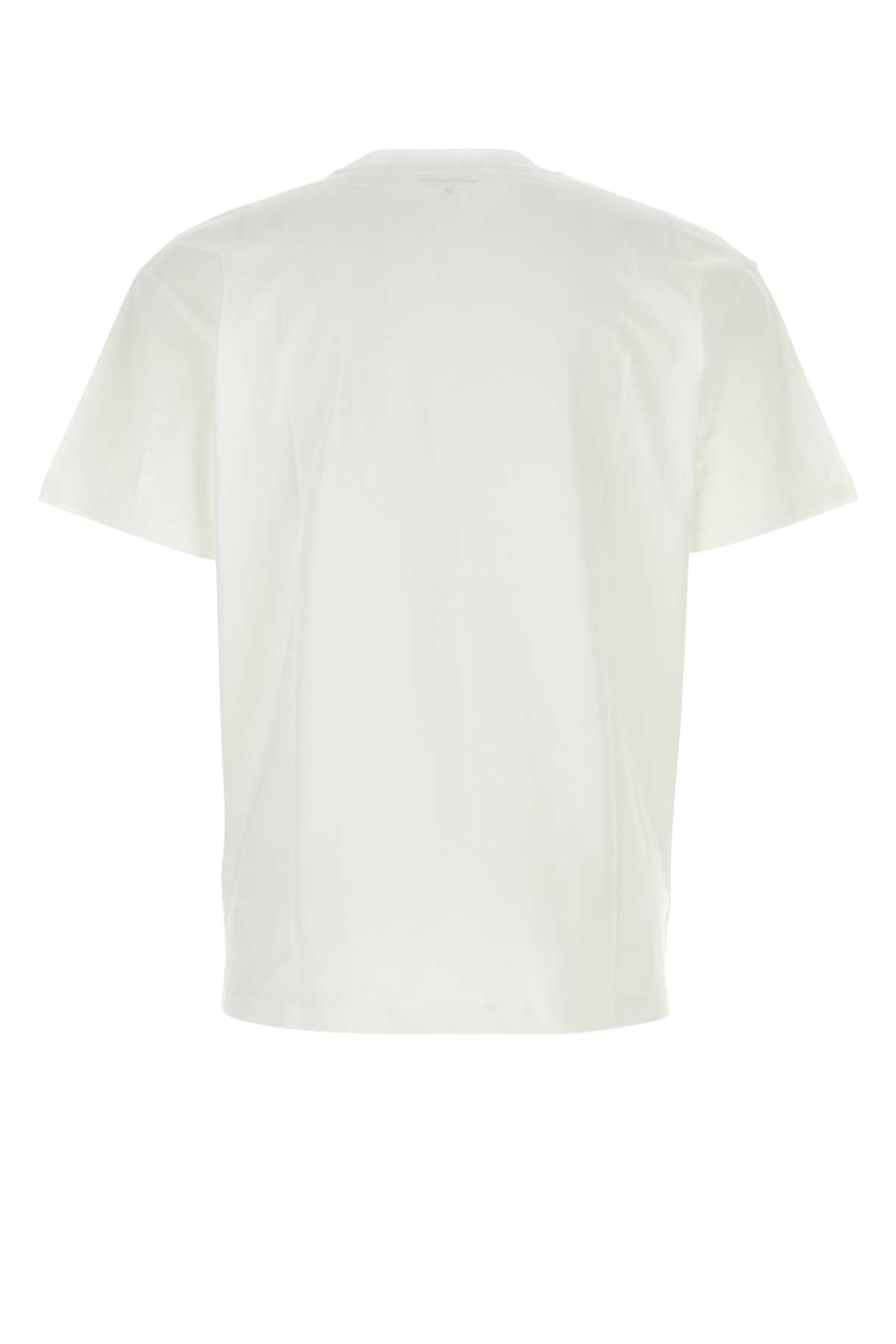 Blk Cotton Combed Single Jersey T-shirt