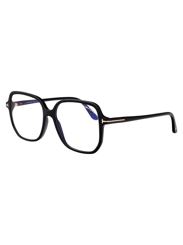 Ft5578-B 001 Nero Lucido Acetate Optical