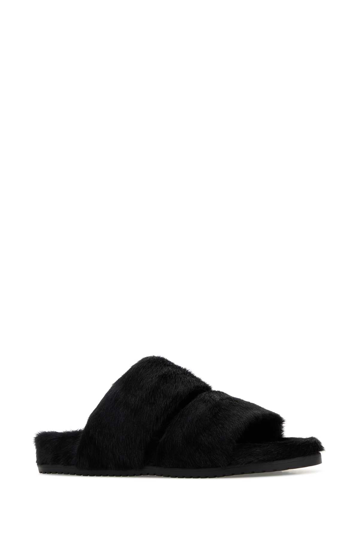 A80574a0089 80999 Nero Slippers