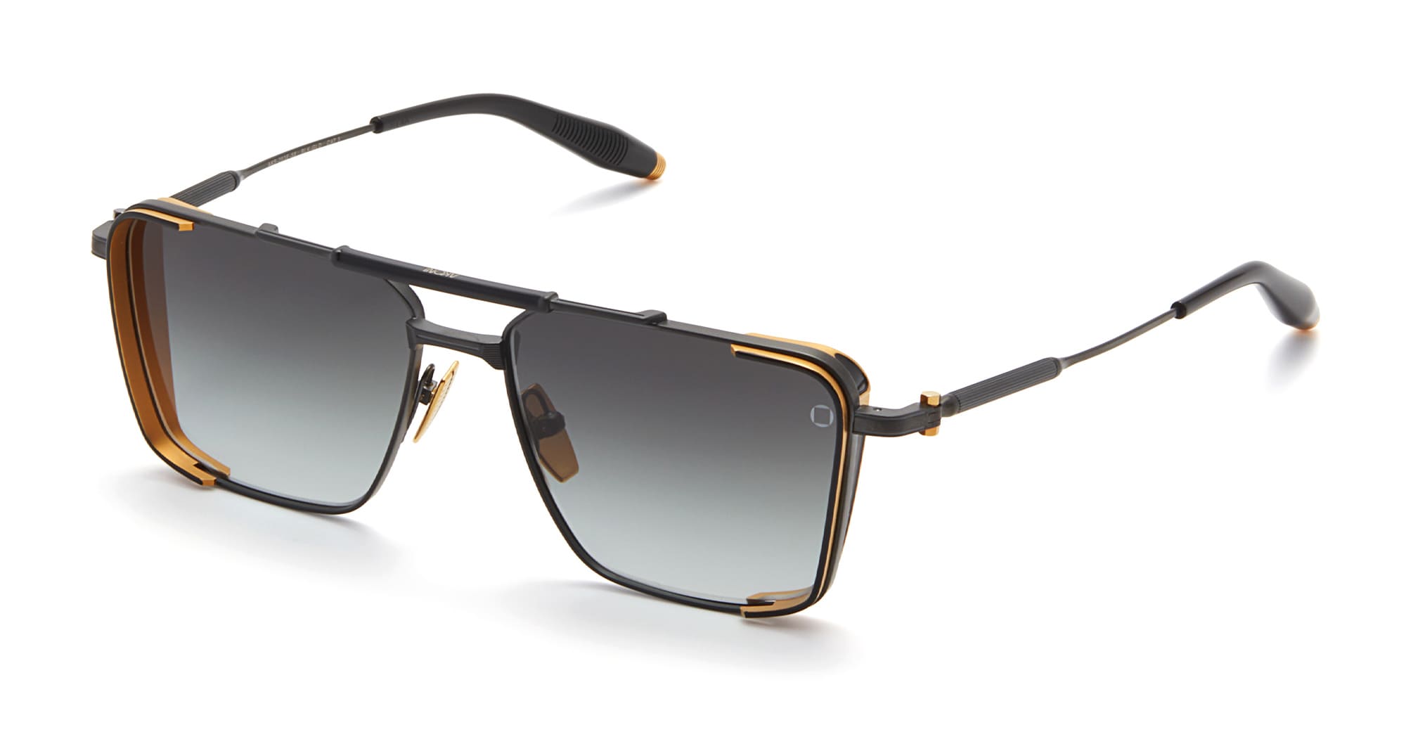 Aks-203e-58 Nd Acetate Sunglasses