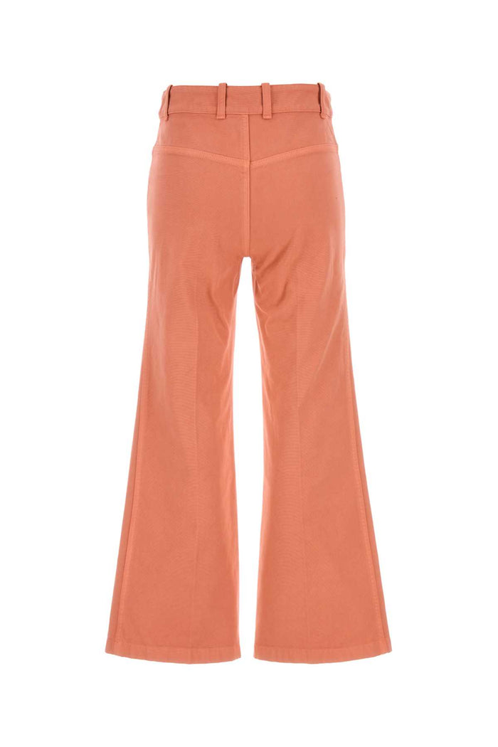 Ch25spa21365 82a Shellcoral Exterior: Cotton Jean