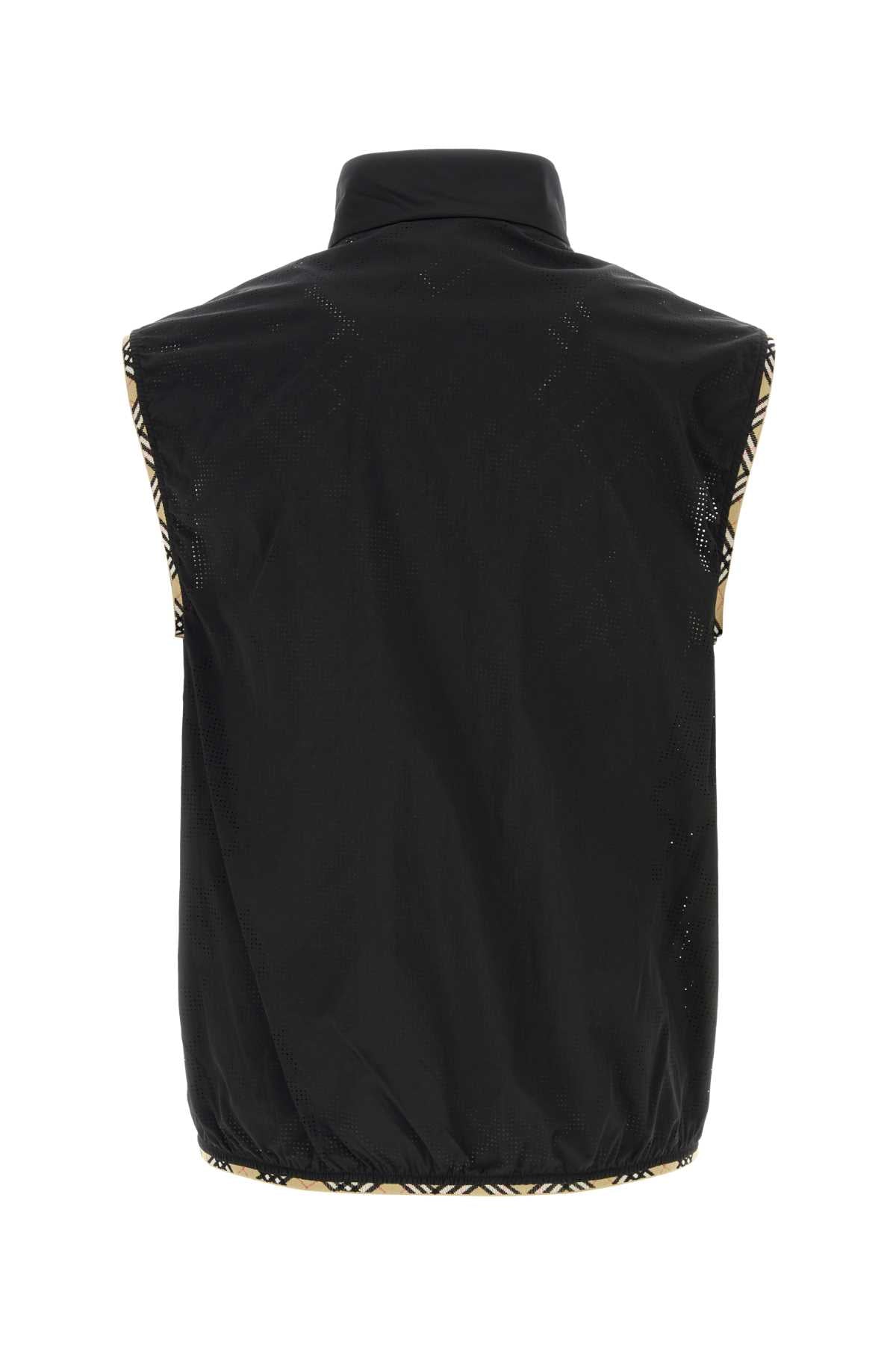 Black Exterior: Nylon Giubbini