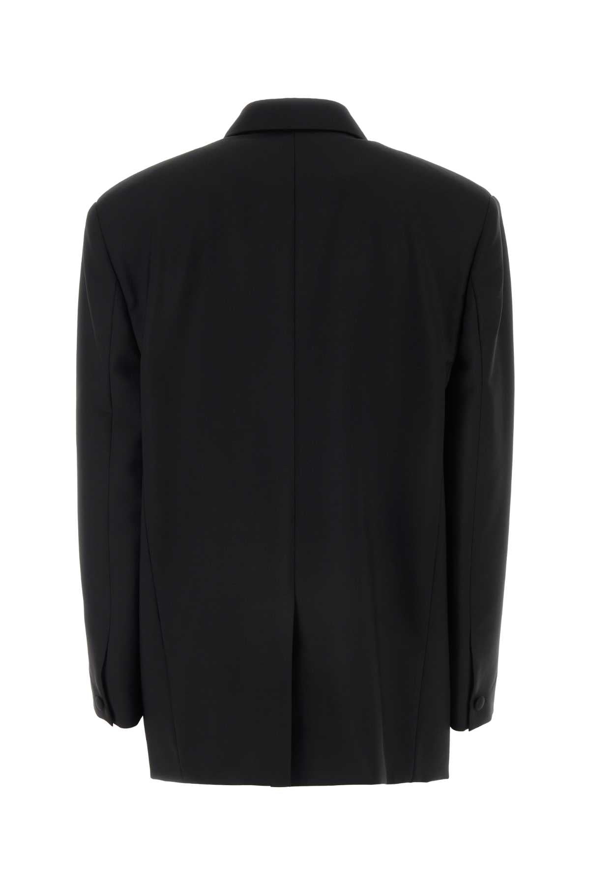 Bw30j3100h 001 Black Giacche E Gilet