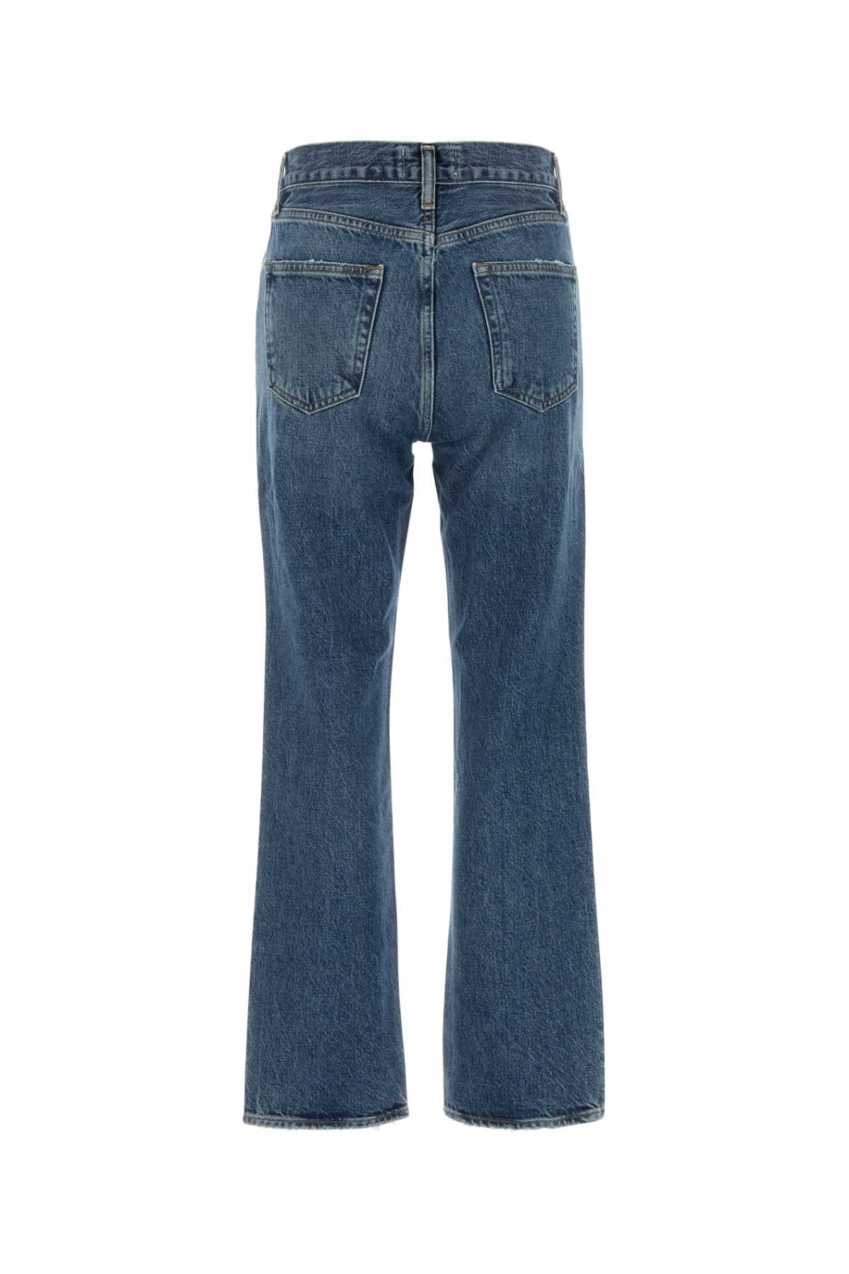 Essence Exterior: Cotton Jean