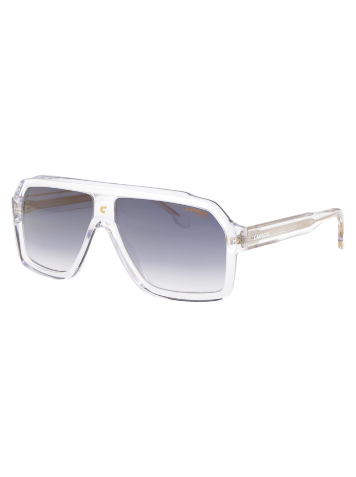 Crystal Acetate Sunglasses