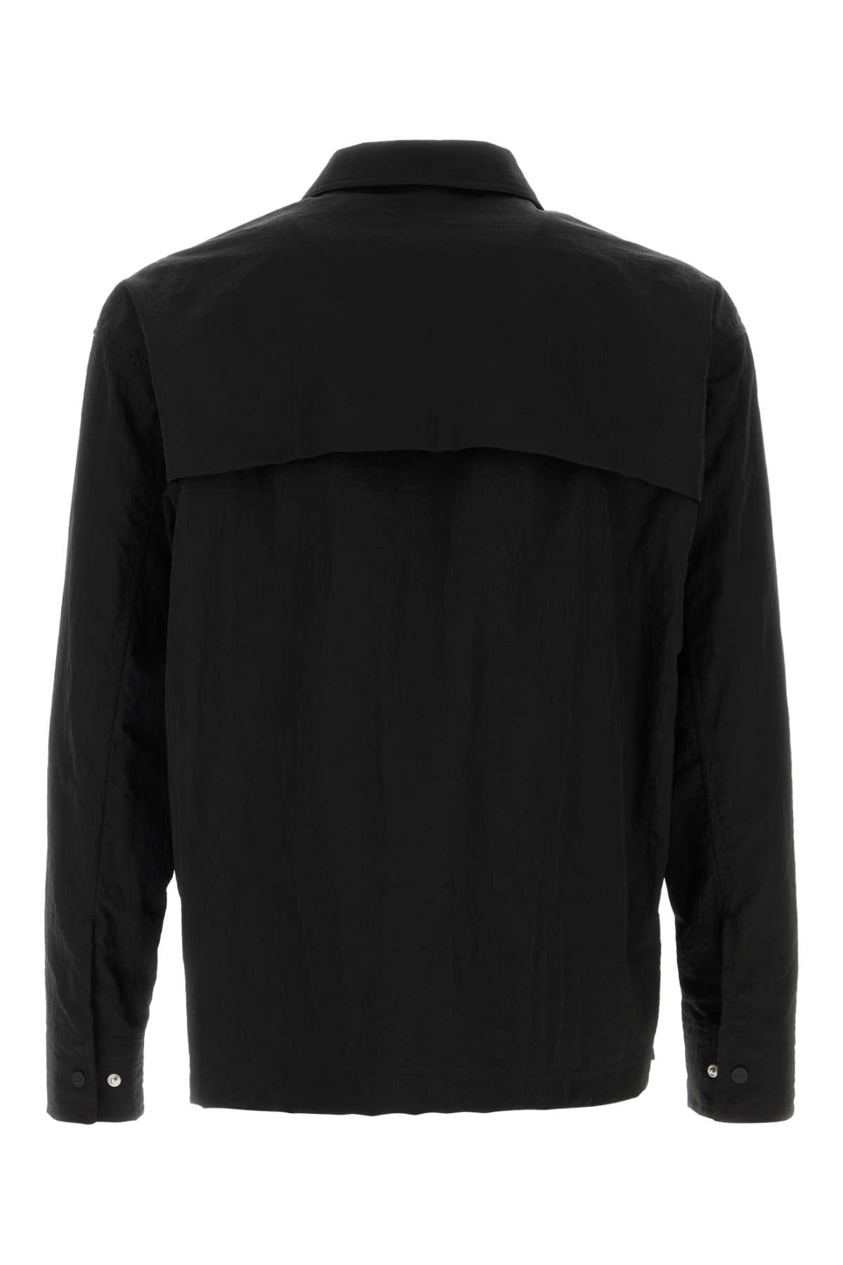Cm00009ul12827 9300 Nero Exterior: Nylon Giacche E Gilet