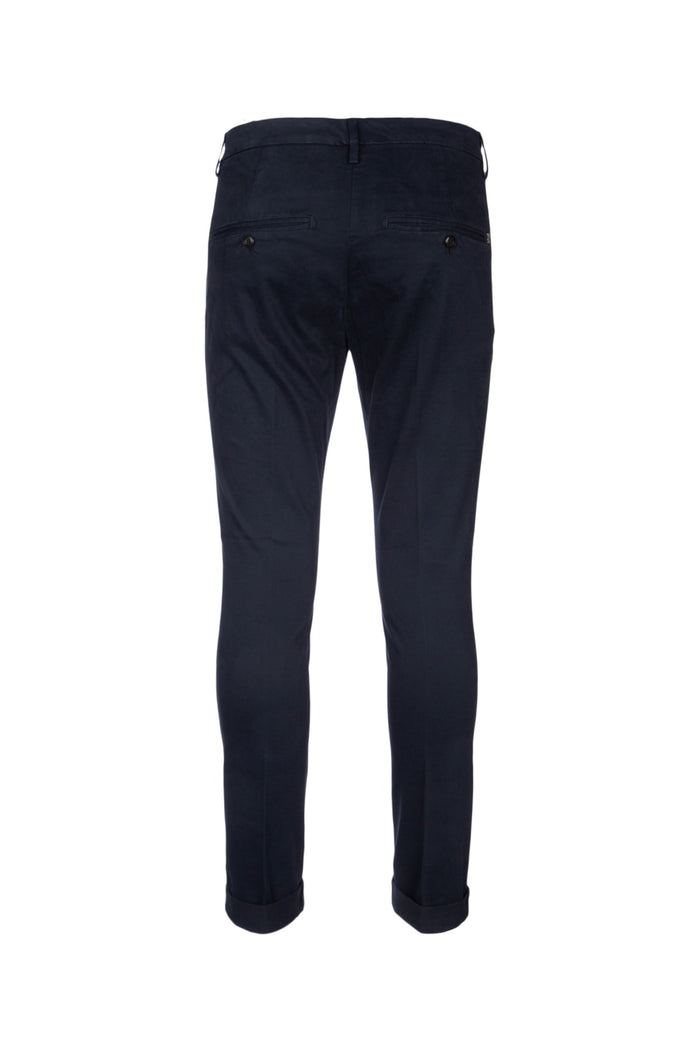 Pantalone Gaubert Blu Co Ea Pantaloni