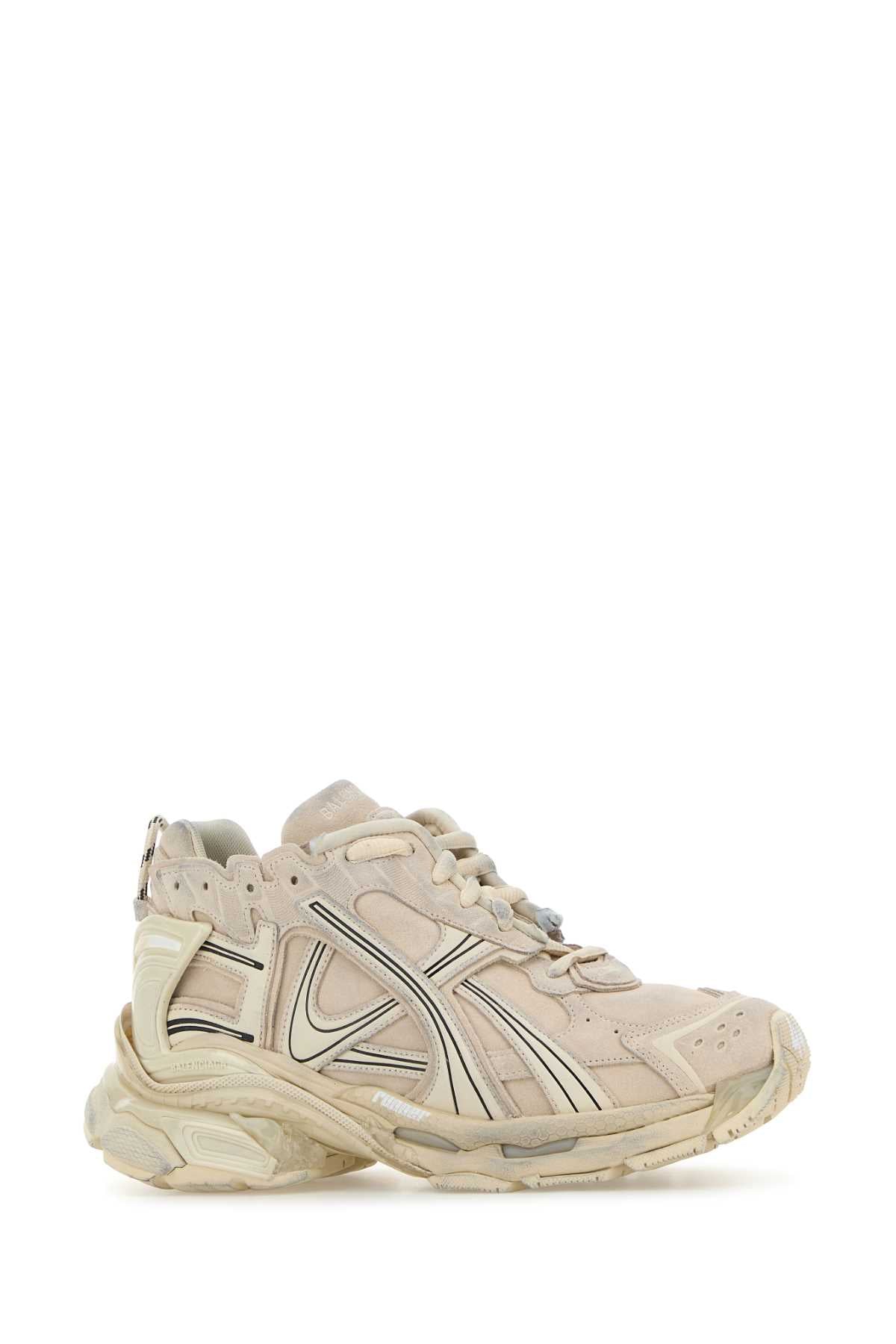 772774wrnsd 9900 Beige Sneaker