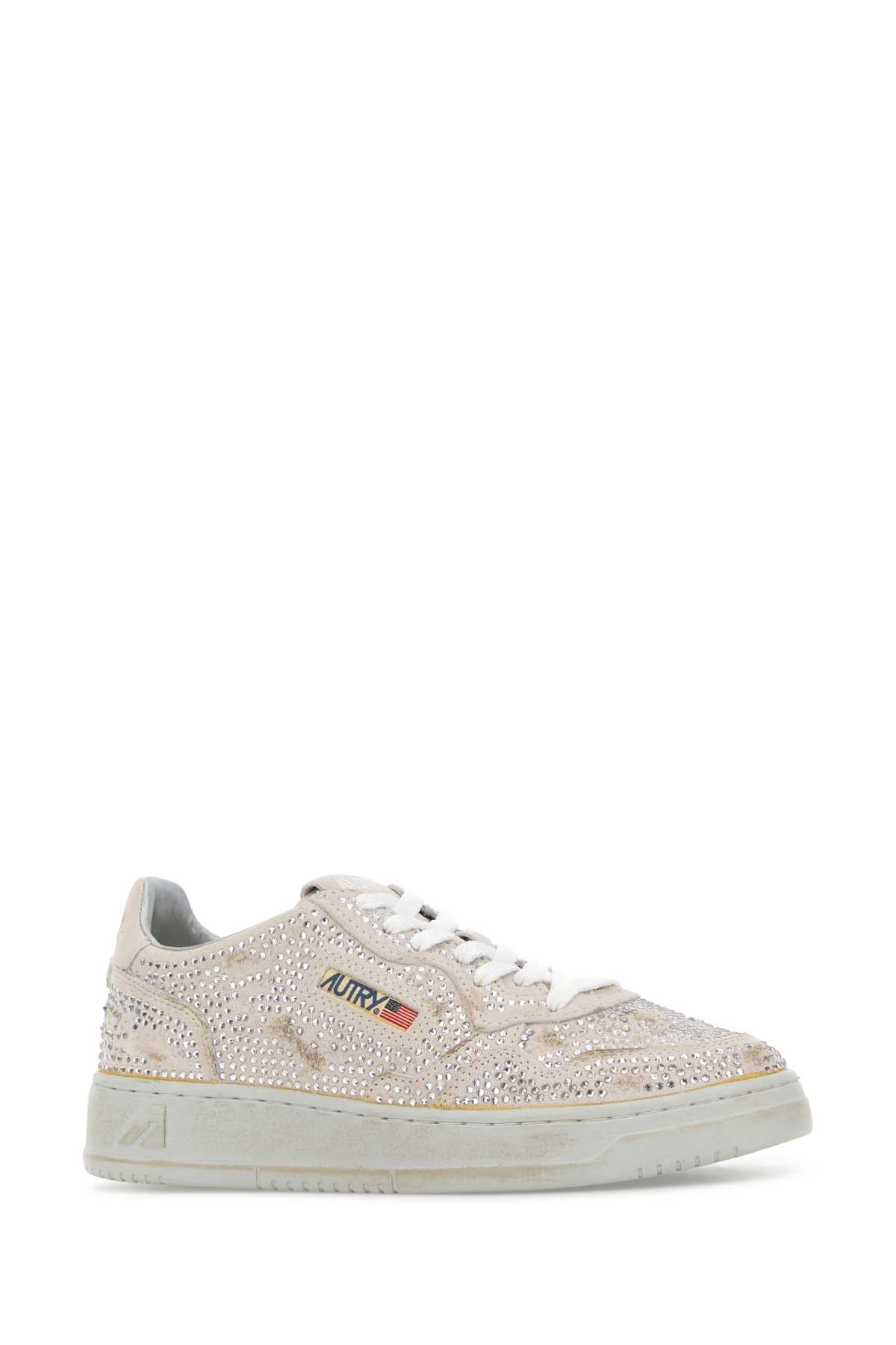 White Sneaker