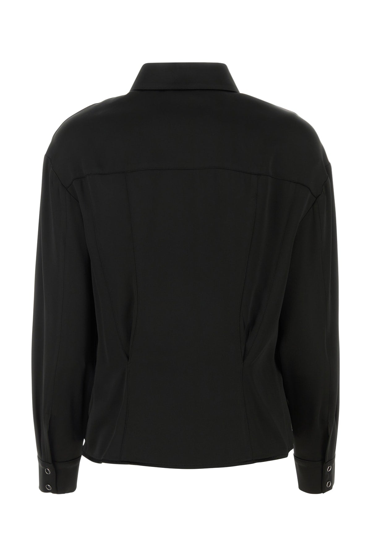 Black Shirt