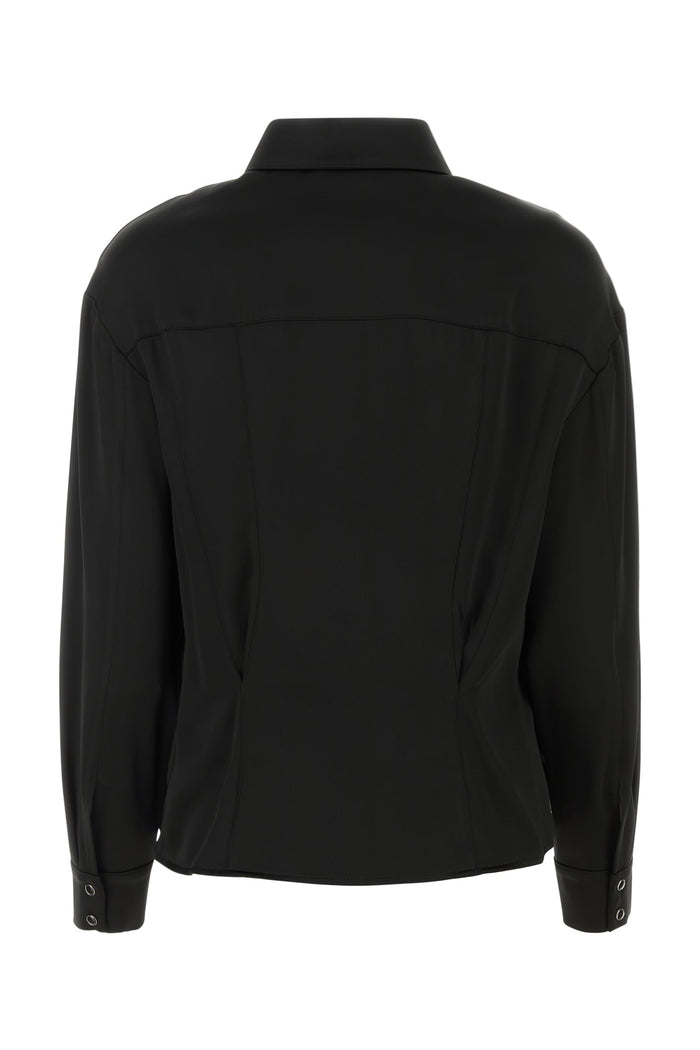 Black Shirt