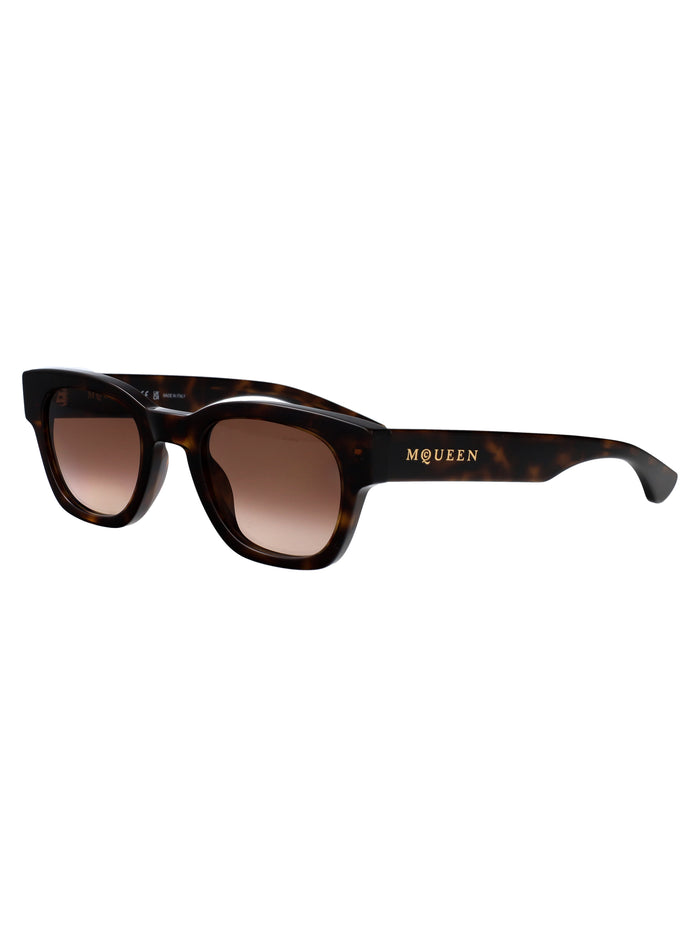 Am0530s 002 Havana-havana-brown Recycled Acetate Sunglasses