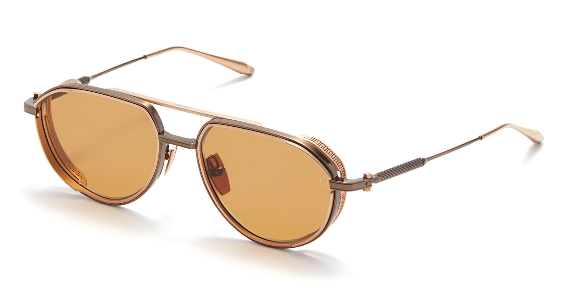 Aks-511b-54 Nd Titanium Sunglasses