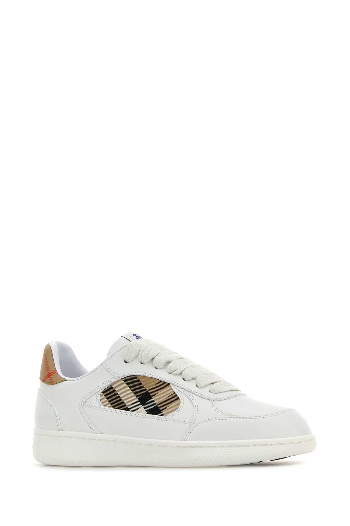 White Sneaker
