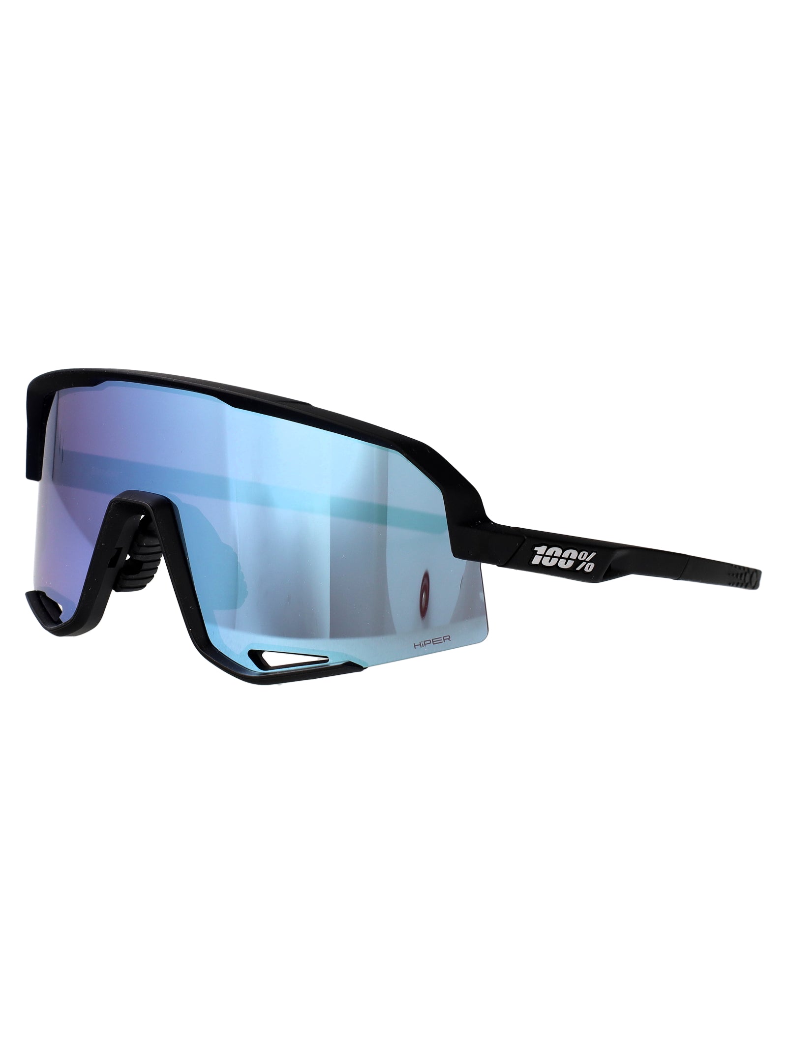 60057-00003 00003 Matte Black Polycarbonate Sunglasses