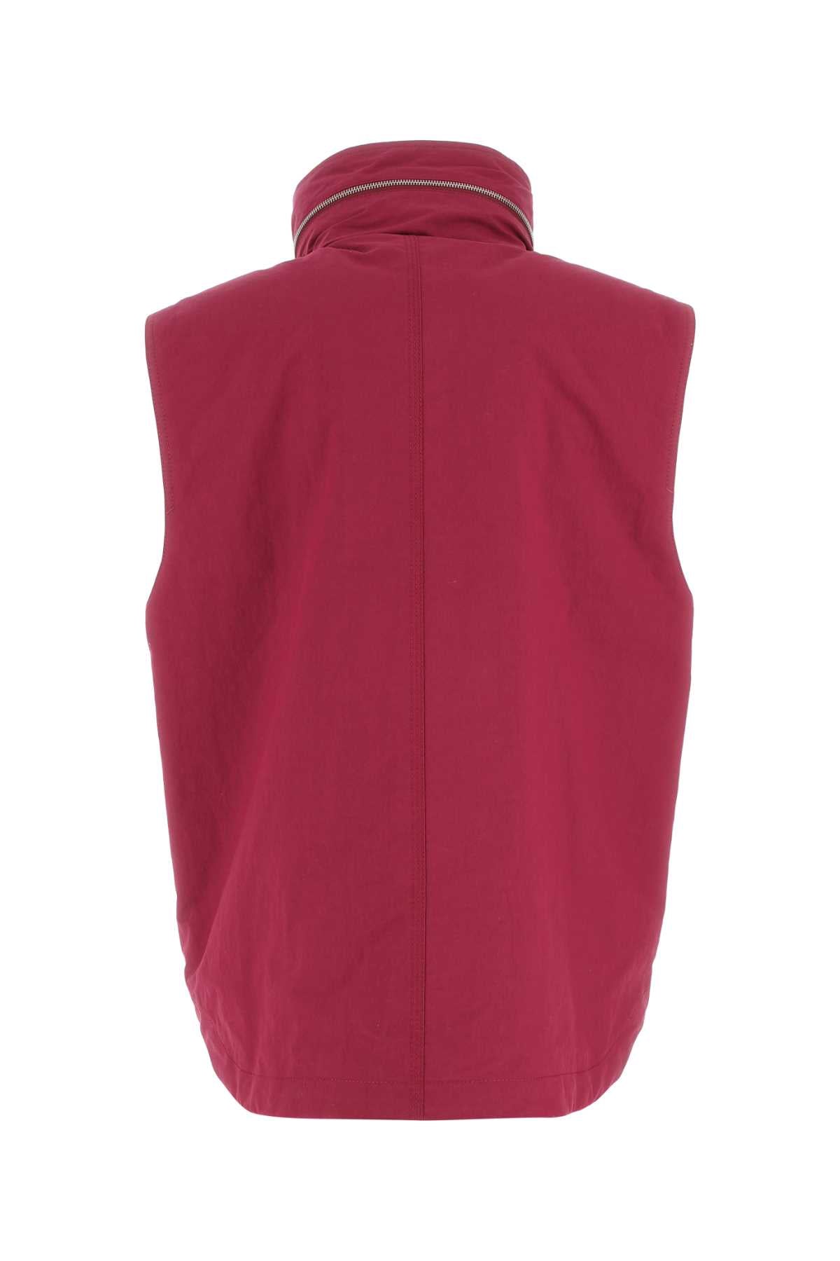 Tyrian Purple 1 Moncler Jw Anderson Down Jacket Fuchsia Piumini
