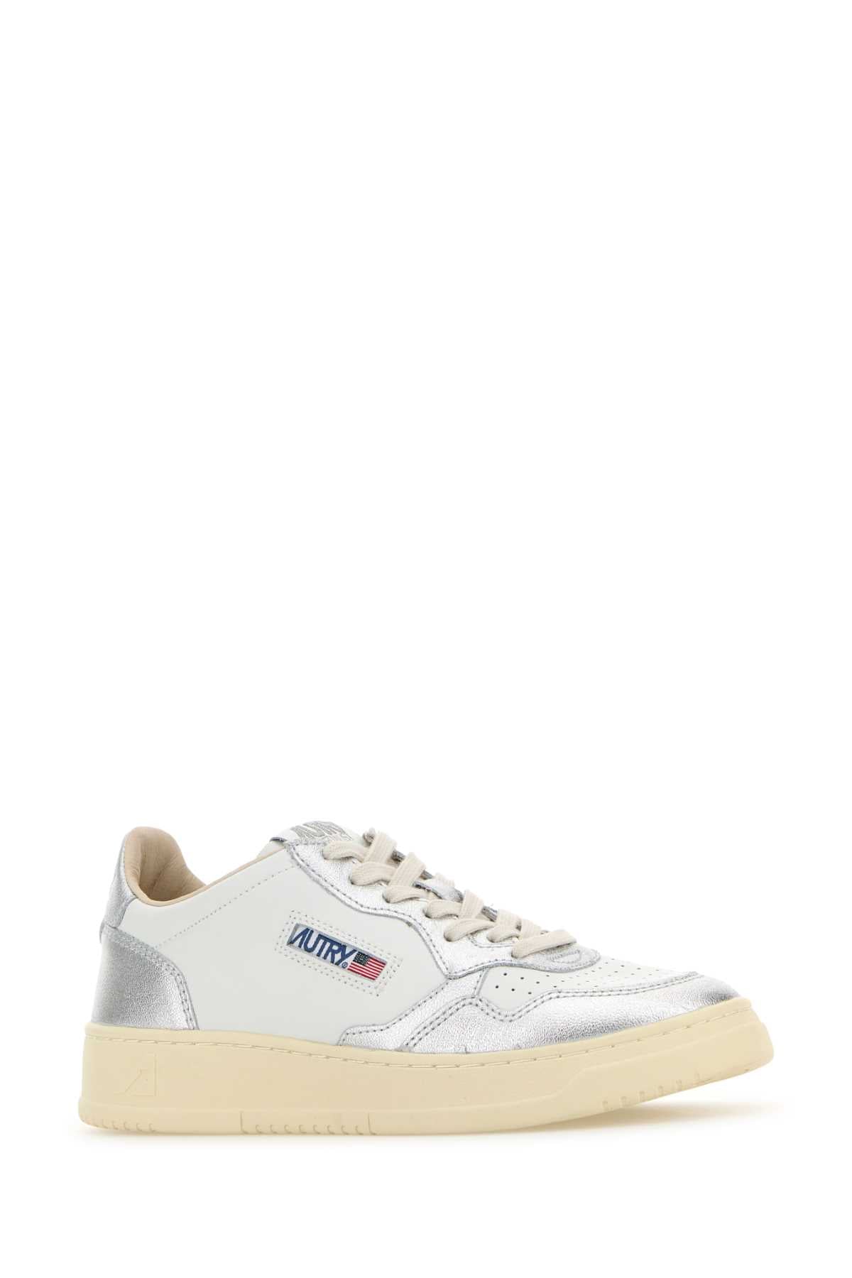 Aulw Wb18 Cow Leather Sneaker