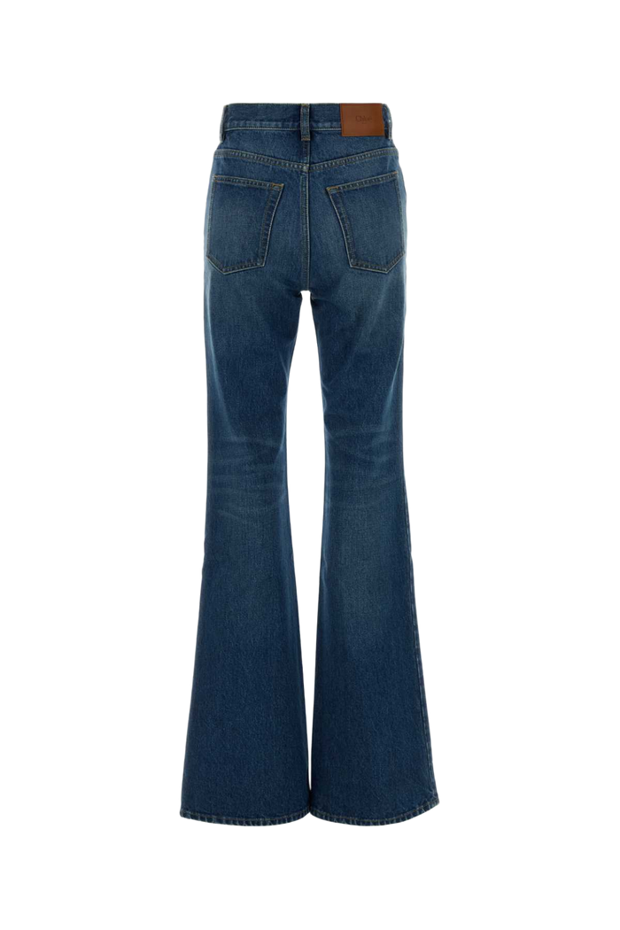 Denim Jeans Fadedindigo