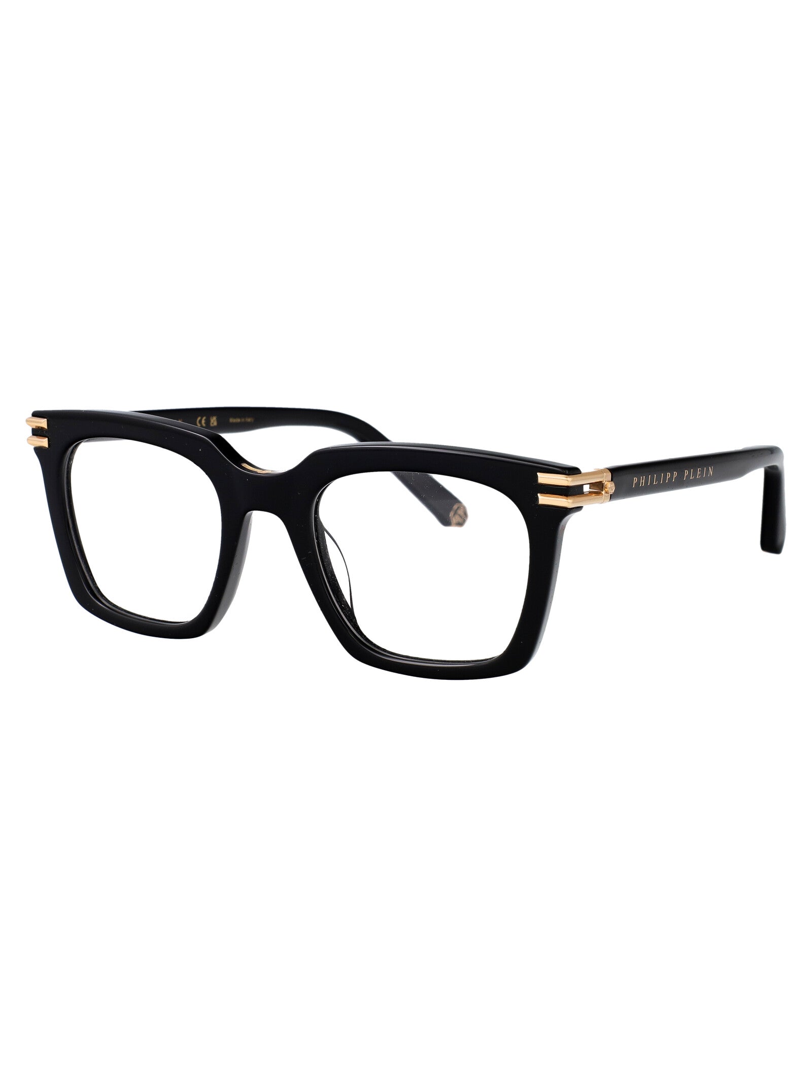 Vpp115m 0700 Black Acetate Optical