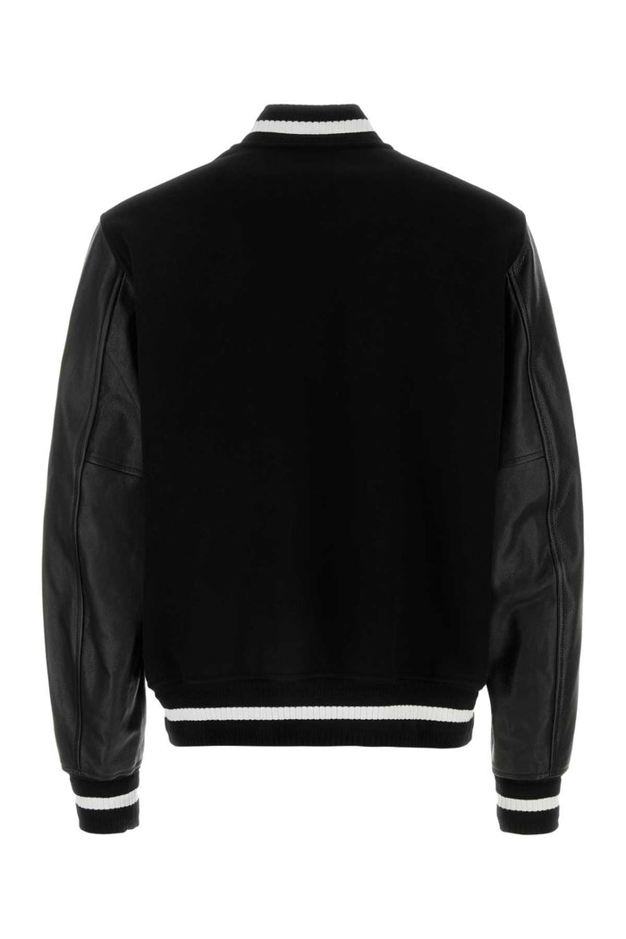 Black Jacket