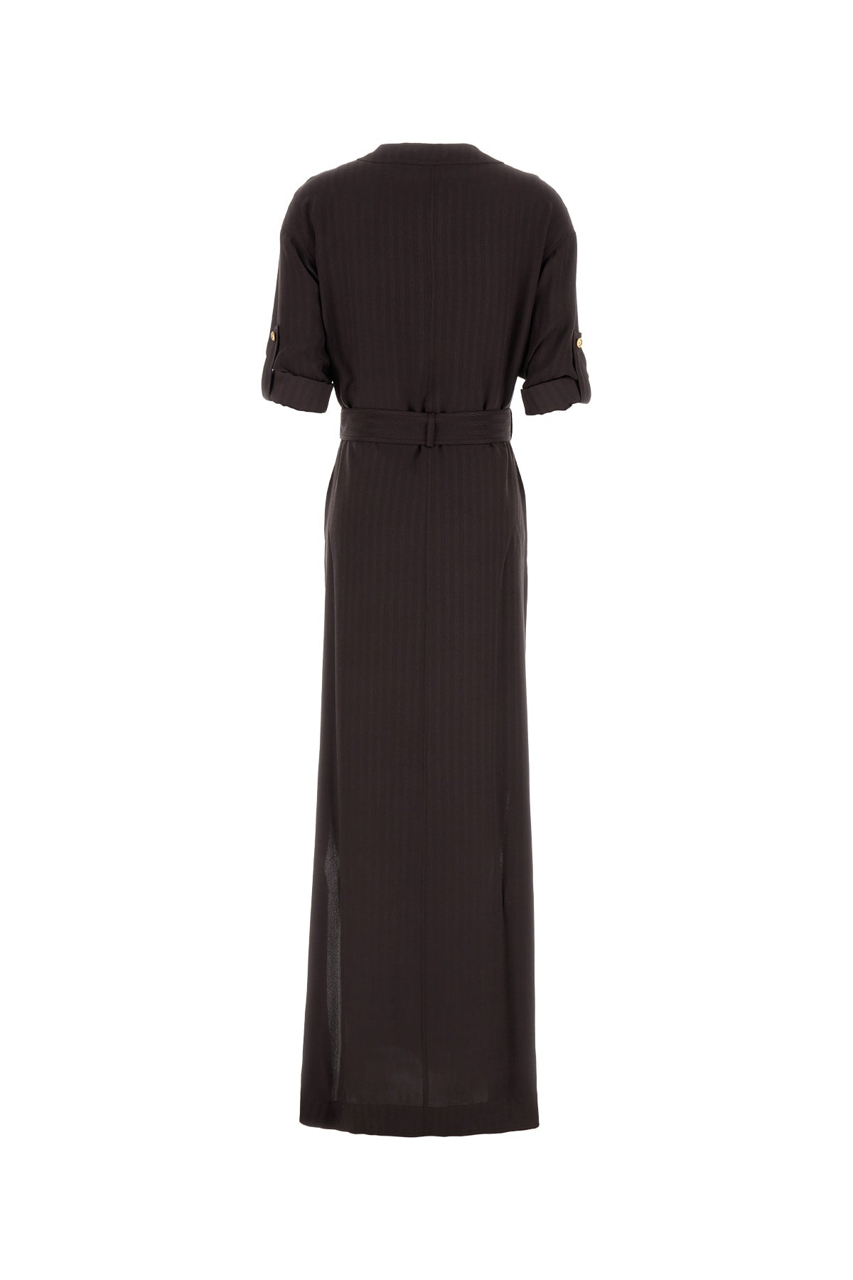 Darkbrown Dress
