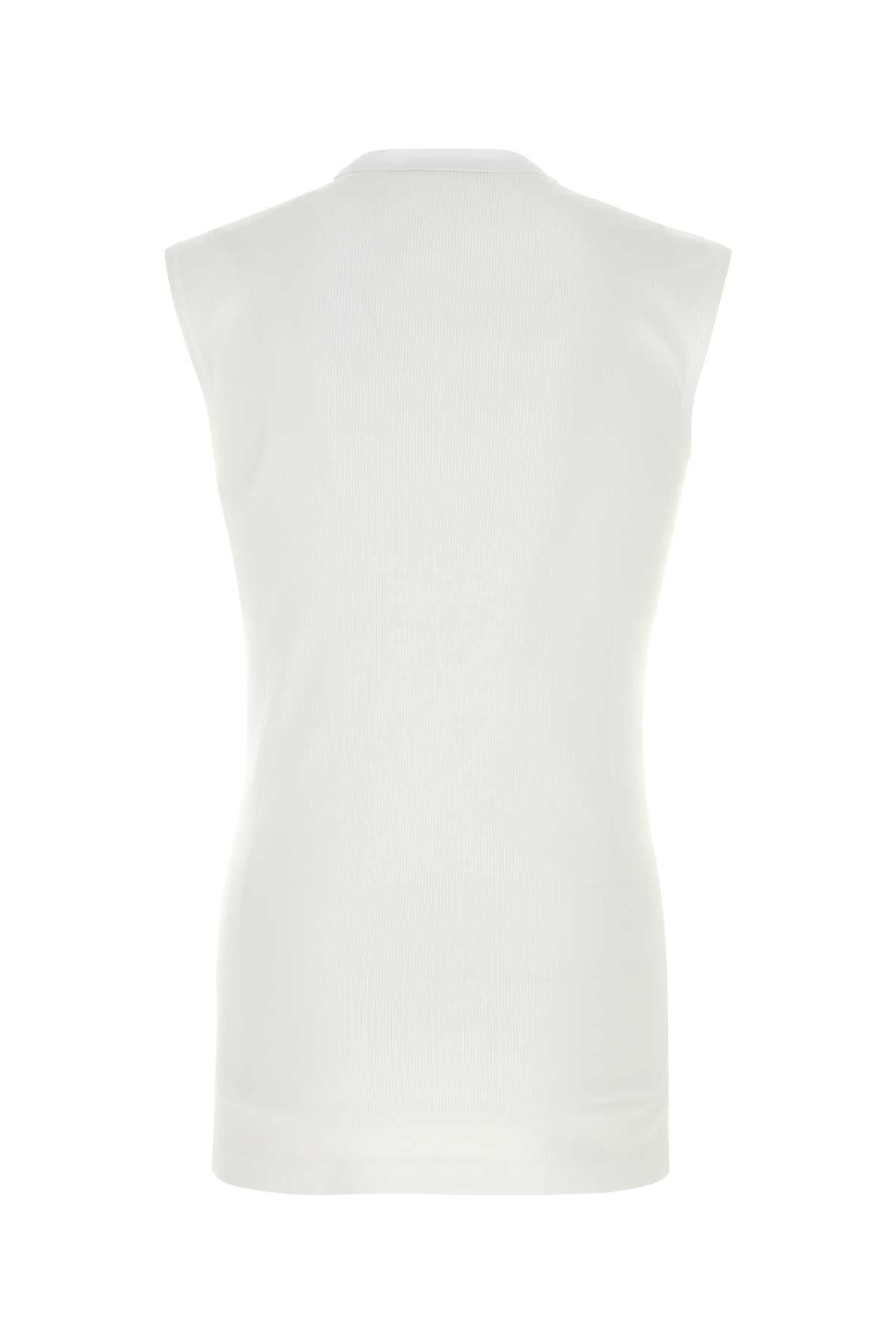 G8to9tfu7av W0800 Biancoottico Exterior: Cotton Maglie