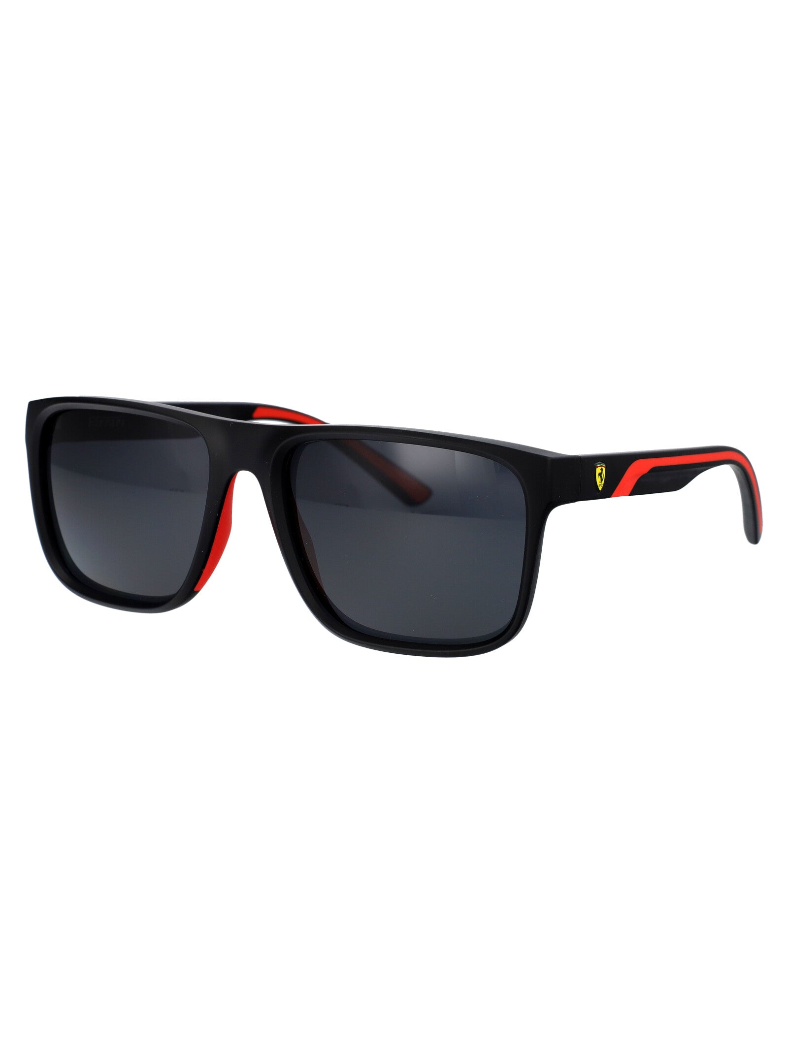 0fz6002u 504-81 504/81 Matte Black Injected Sunglasses