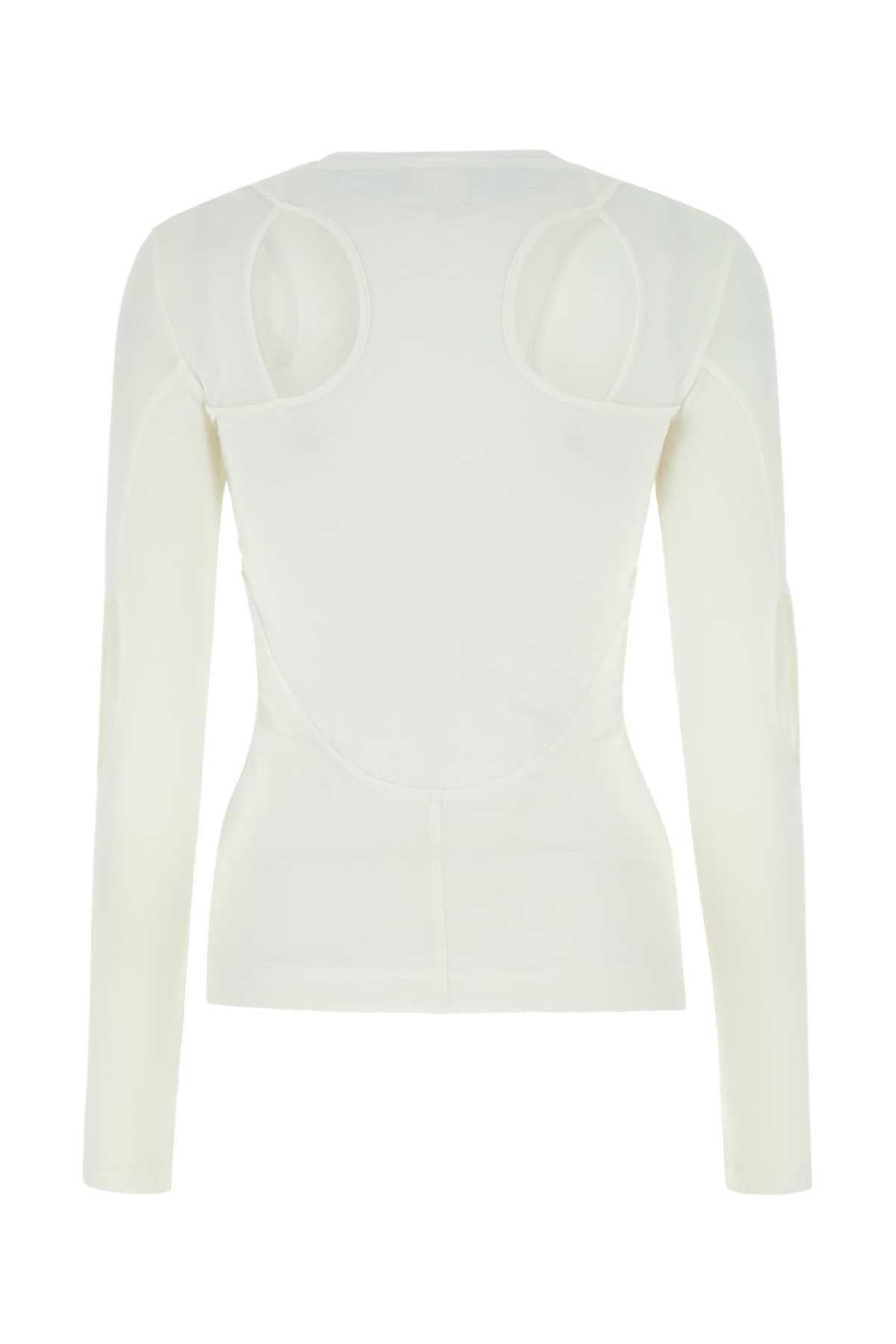 Bw610330wk 100 Exterior: Nylon Elastane Maglie