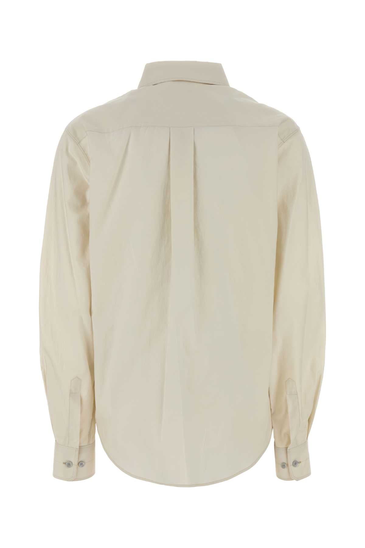 Lightcream Exterior: Cotton Silk Camicie