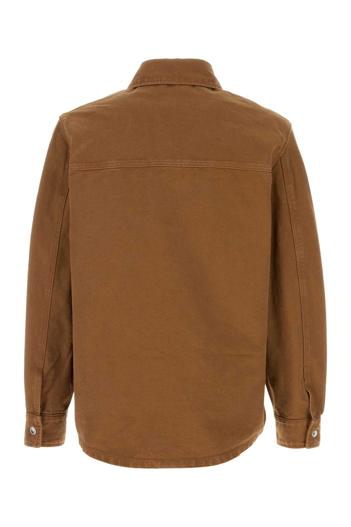 Marron Exterior: Cotton Giubbini
