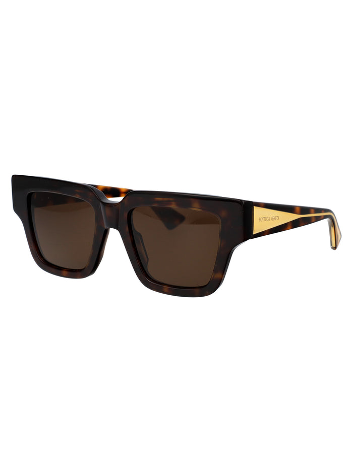 Bv1276s 002 Havana Crystal Brown Acetate Sunglasses