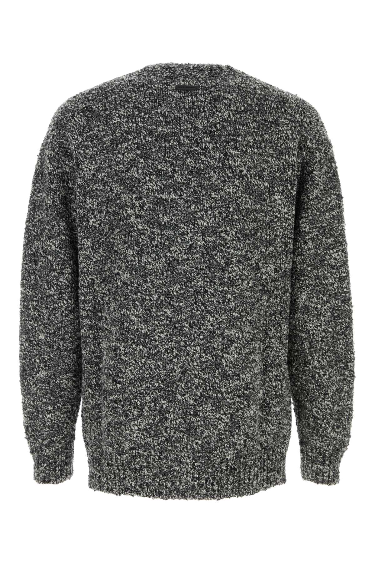 Gxve6tjgmc5 S0991 Melange Exterior: Virgin Wool Nylon Maglieria