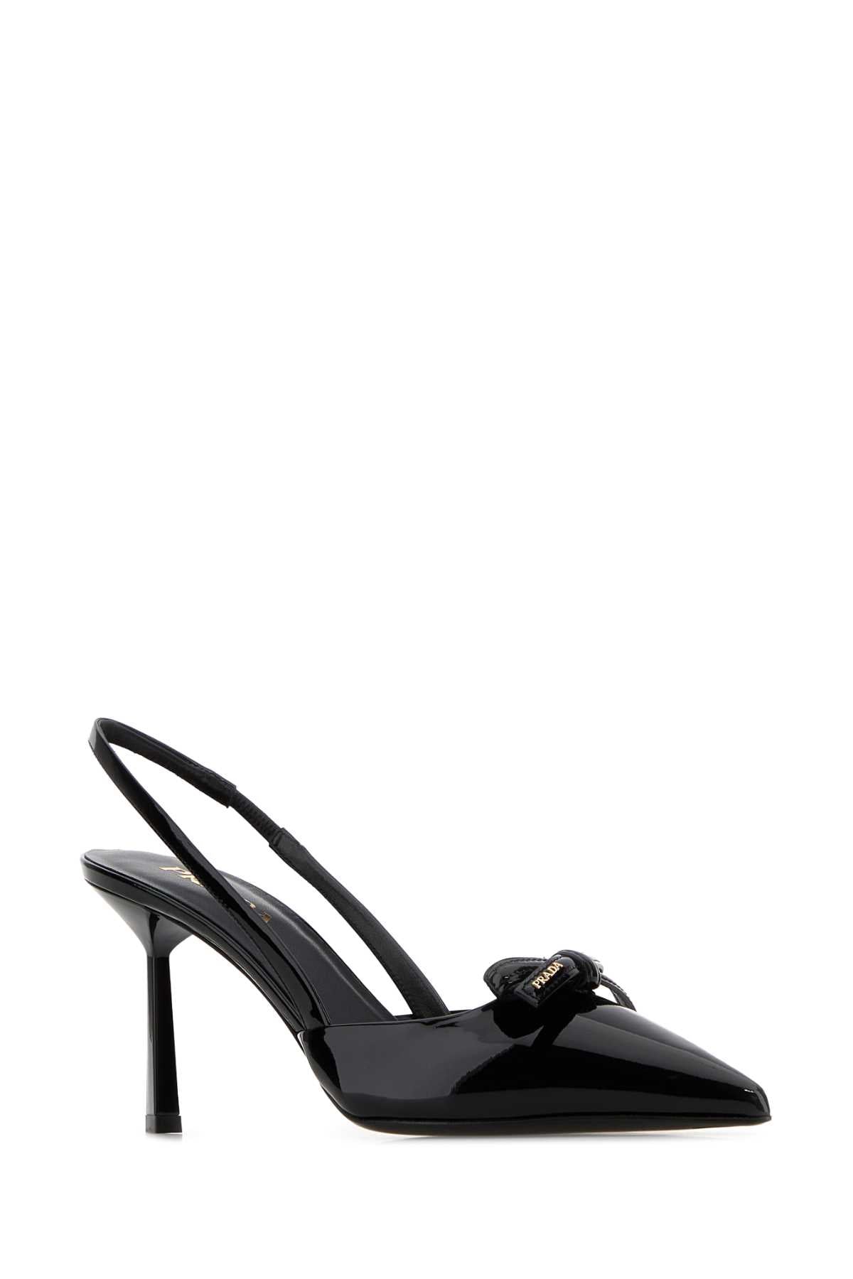 Nero Scarpe Con Tacco