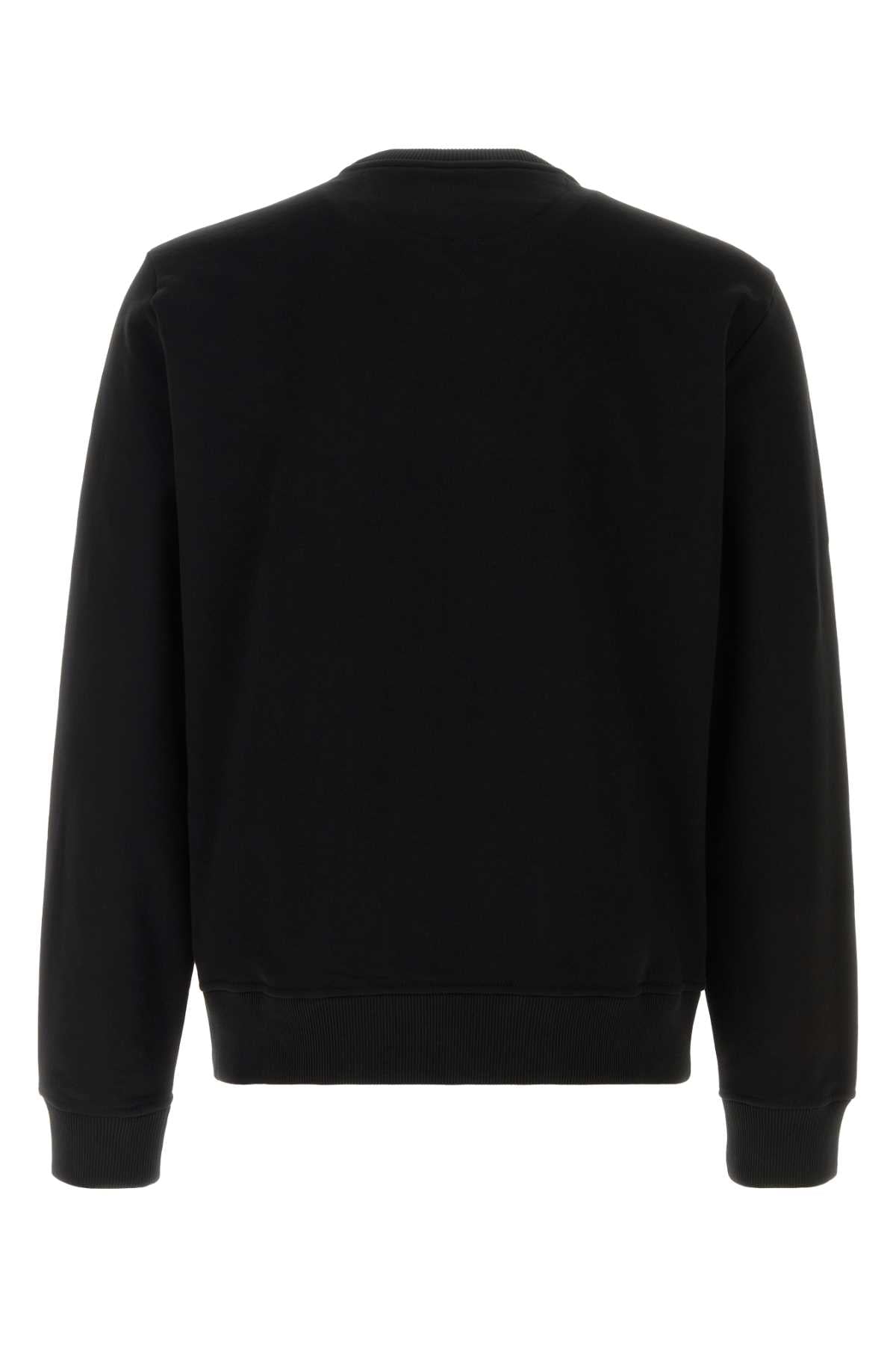 Nero Exterior: Cotton Tute