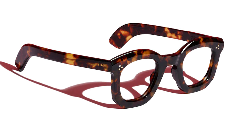 Mxpl-002e Nd Acetate Eyeglasses